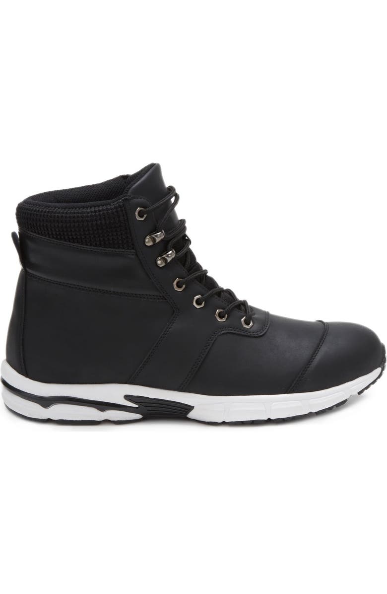 KingSize Sneaker boots, Alternate, color, Black