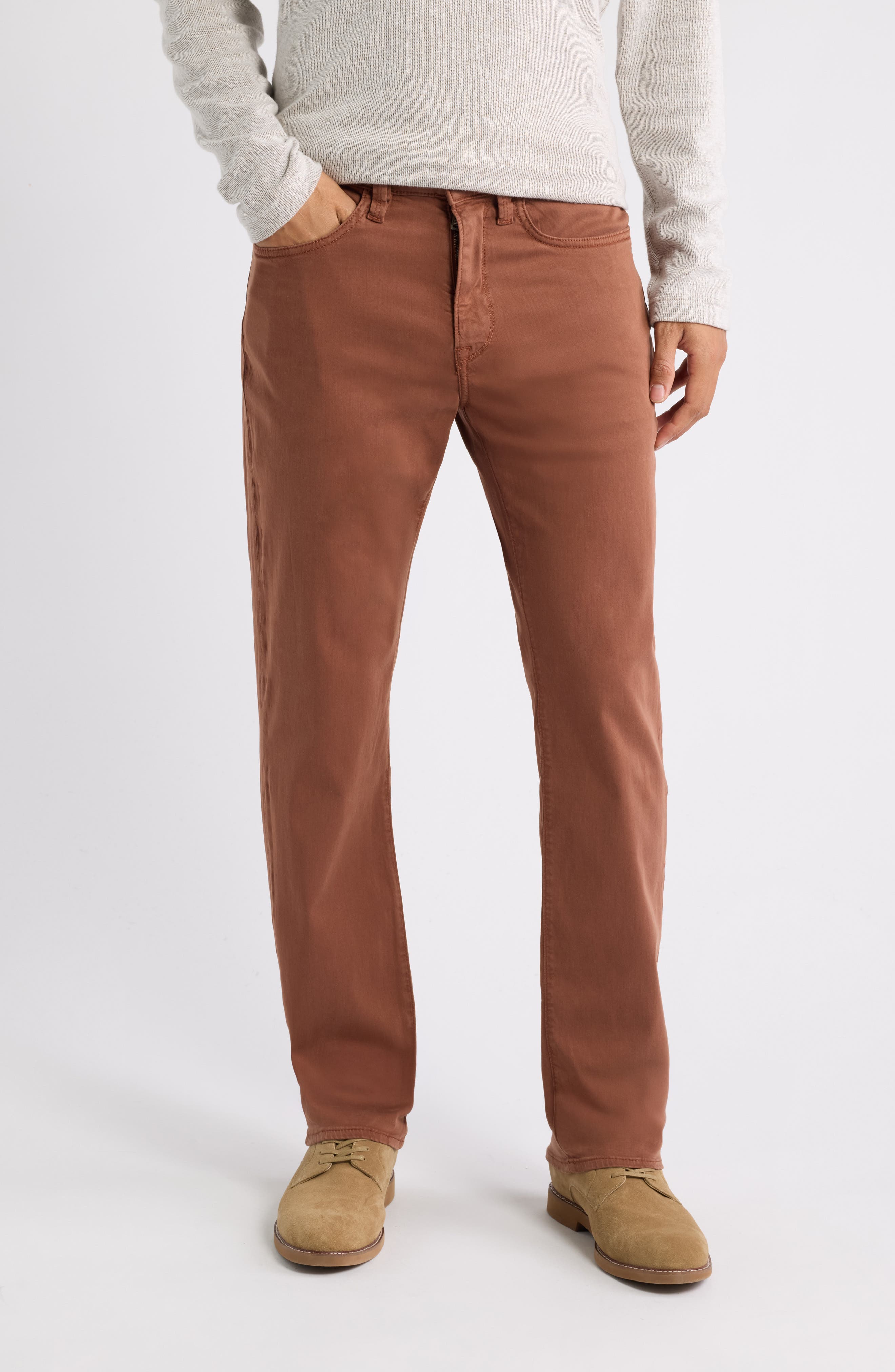 selected TERRACOTTA TWILL