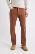 34 Heritage Charisma Relaxed Straight Leg Twill Pants