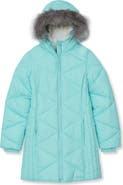 Lands' End Girls Water Resistant Parka
