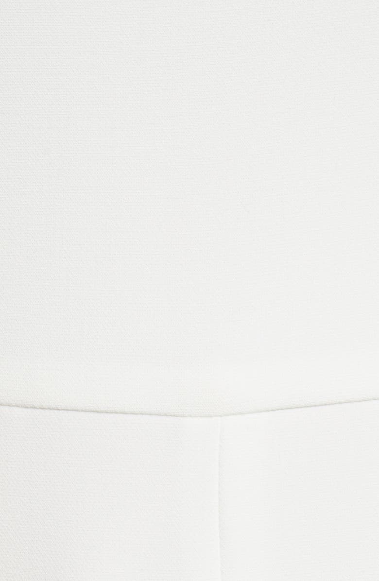 Black Halo Russo Puff Shoulder Jumpsuit, Alternate, color,