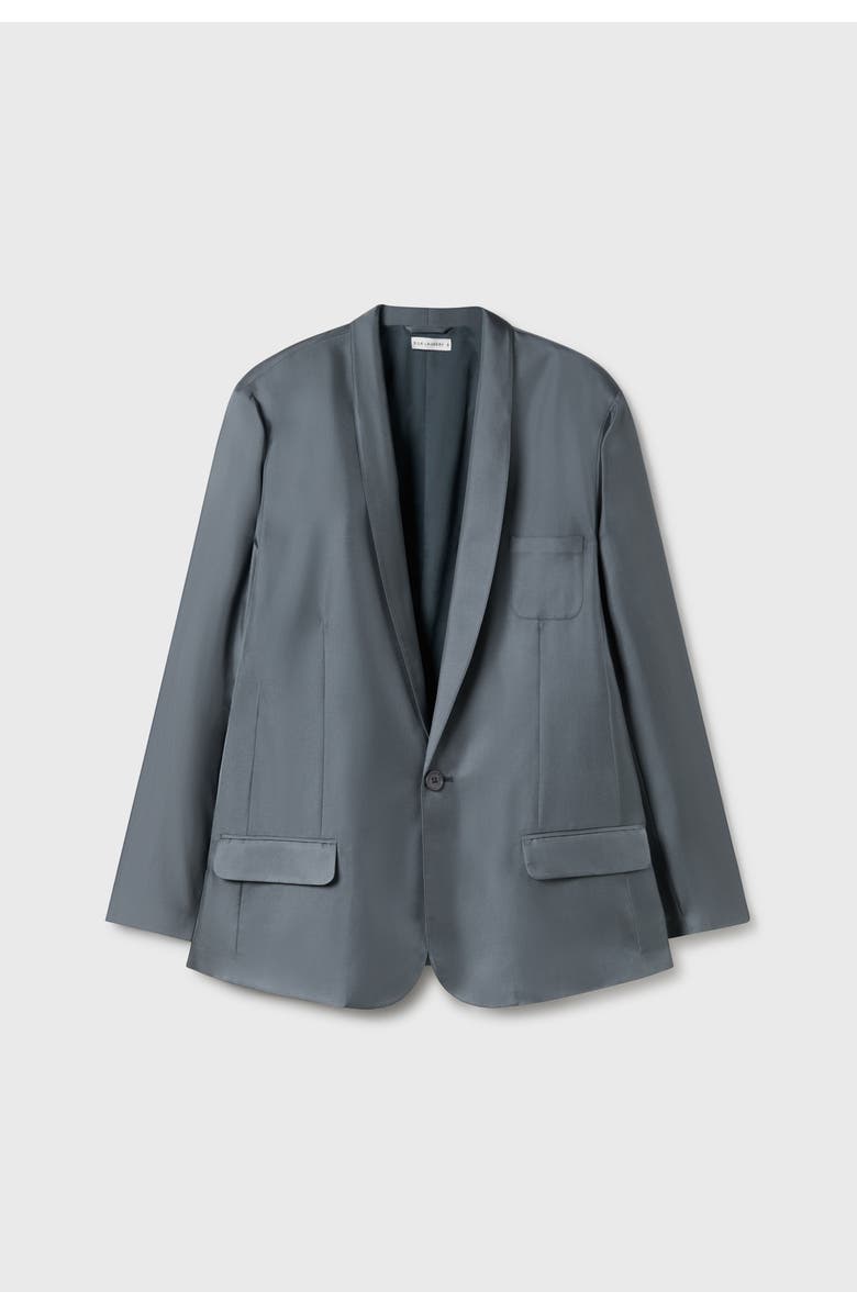 SILK LAUNDRY Twill Miami Blazer, Main, color,