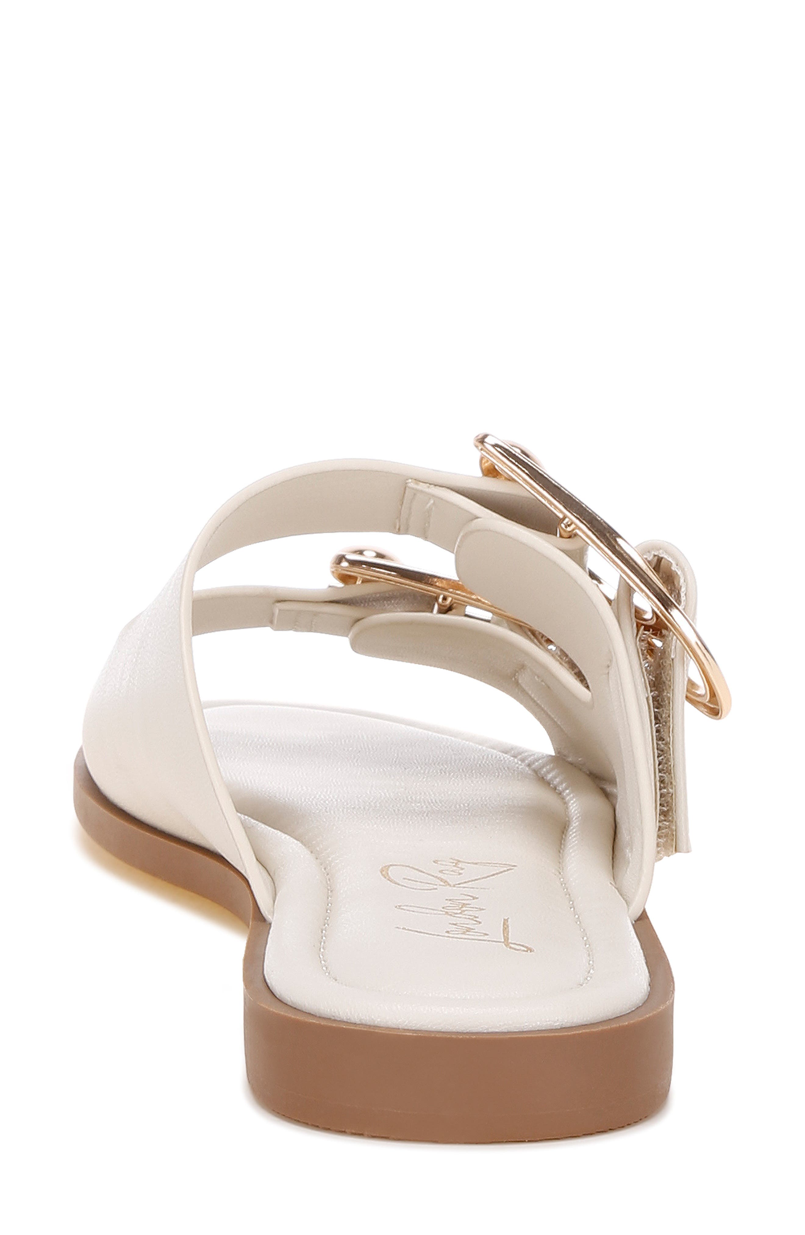 Amamhi Slide Sandal, Alternate, color, STONE