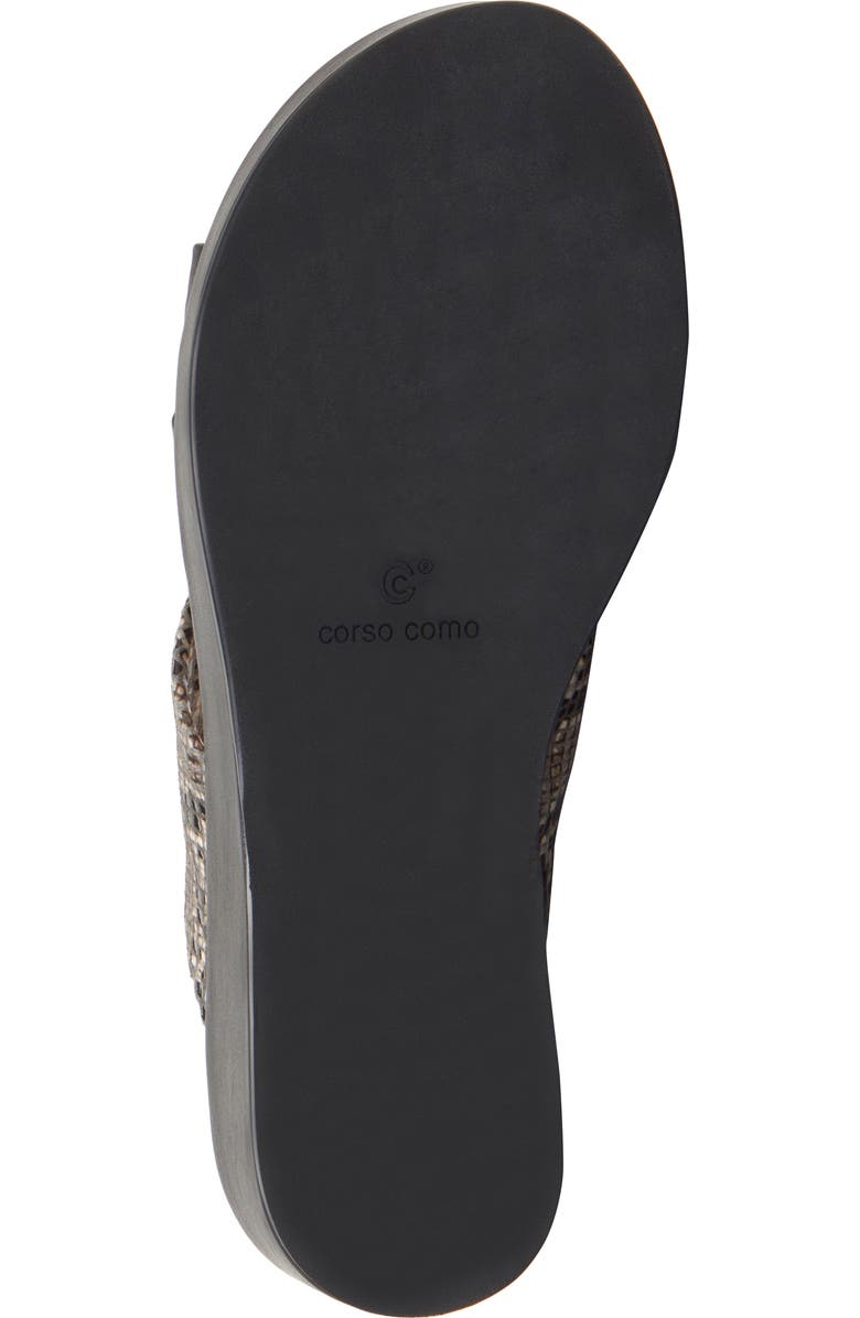 CC Corso Como<sup>®</sup> Wynnter Slide Sandal, Alternate, color,