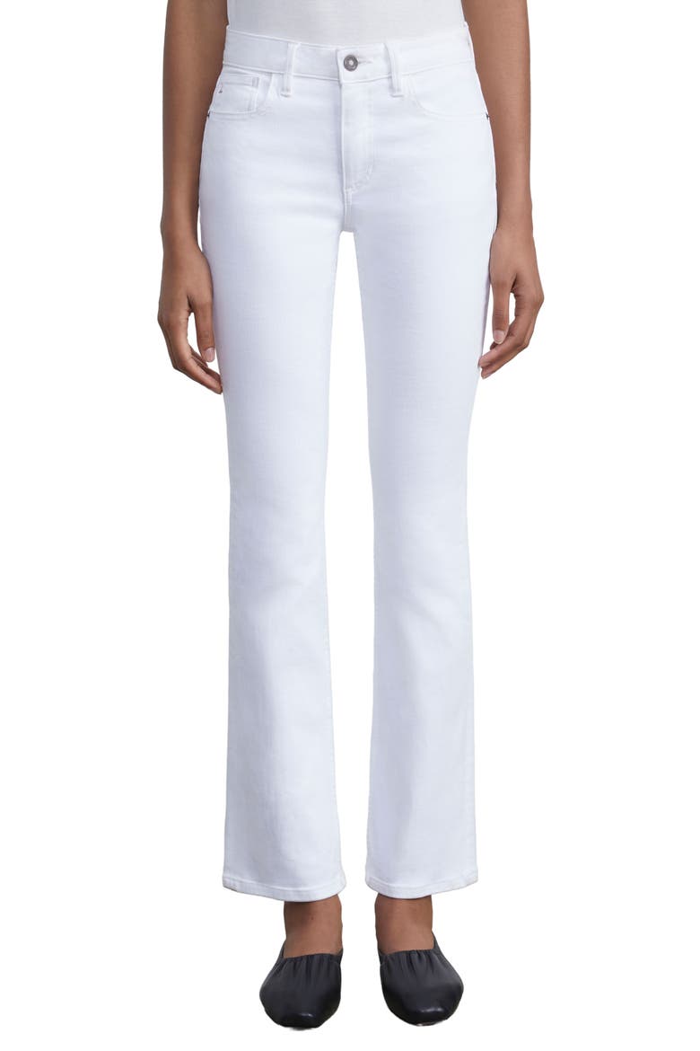 Mercer Kick Flare Jeans, Main, color, WASHED PLASTER