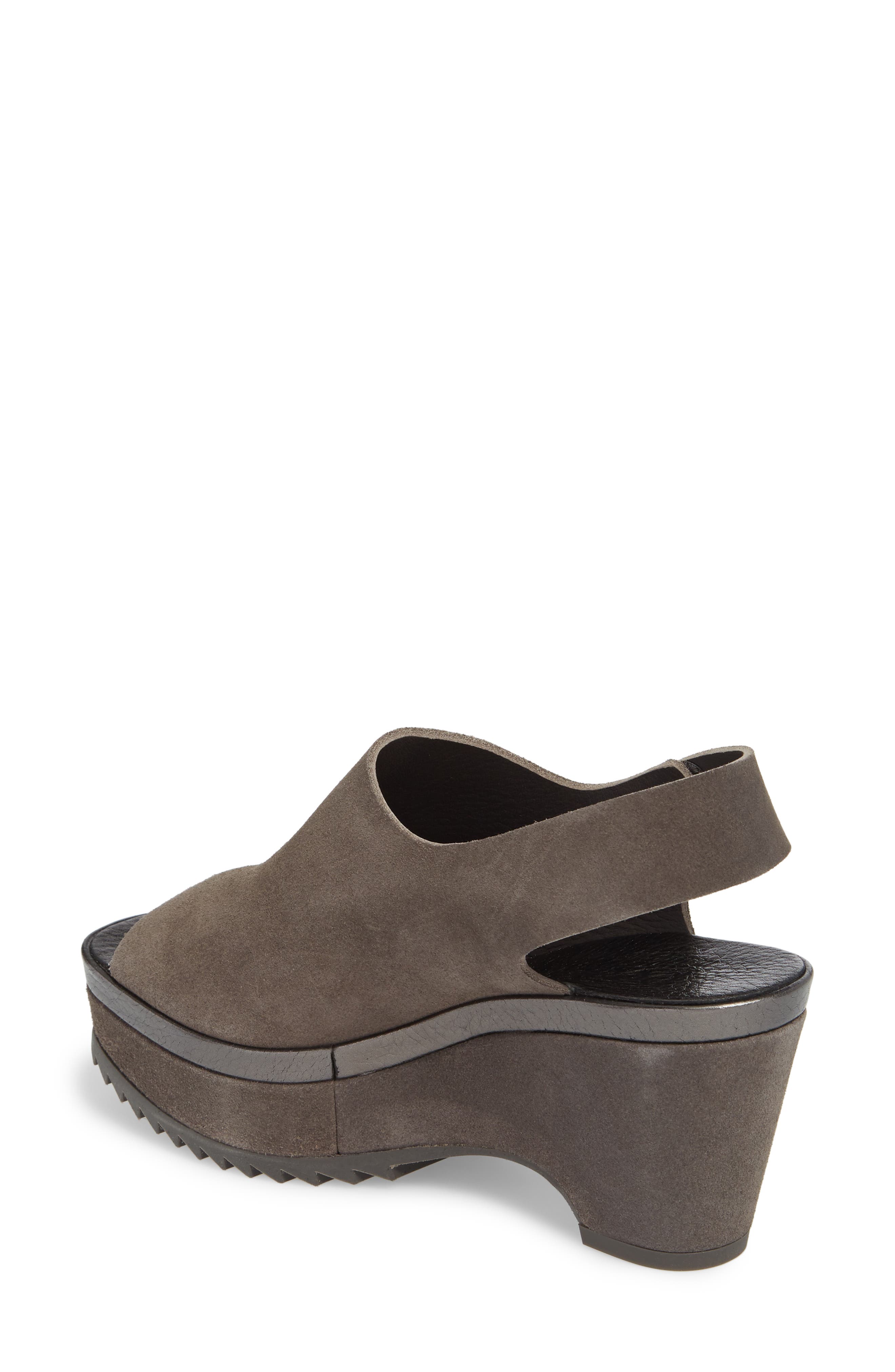 Pedro Garcia Felipa Slingback Wedge, Alternate, color, 