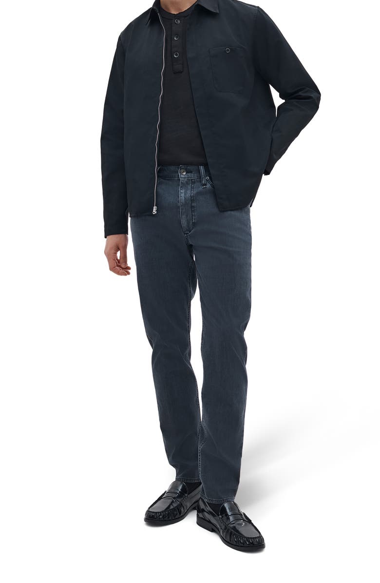 rag & bone Fit 2 Airflex Slim Fit Jeans, Alternate, color, 