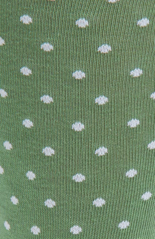 PAUL SMITH PAUL SMITH JEREMY POLKA DOT DRESS SOCKS
