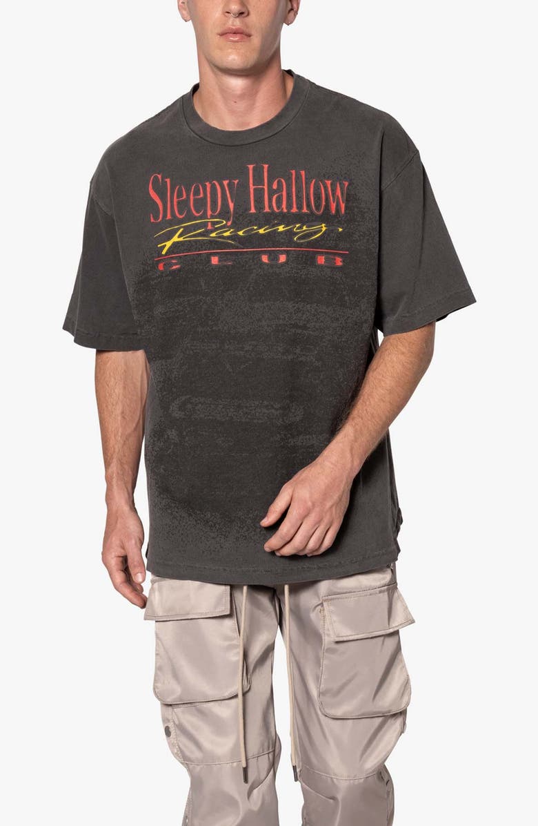 mnml SHRC Raceway Graphic T-Shirt, Alternate, color,