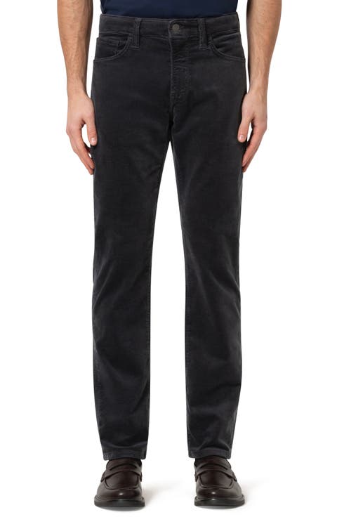 Courage Straight Leg Corduroy Pants (Regular, Big & Tall)