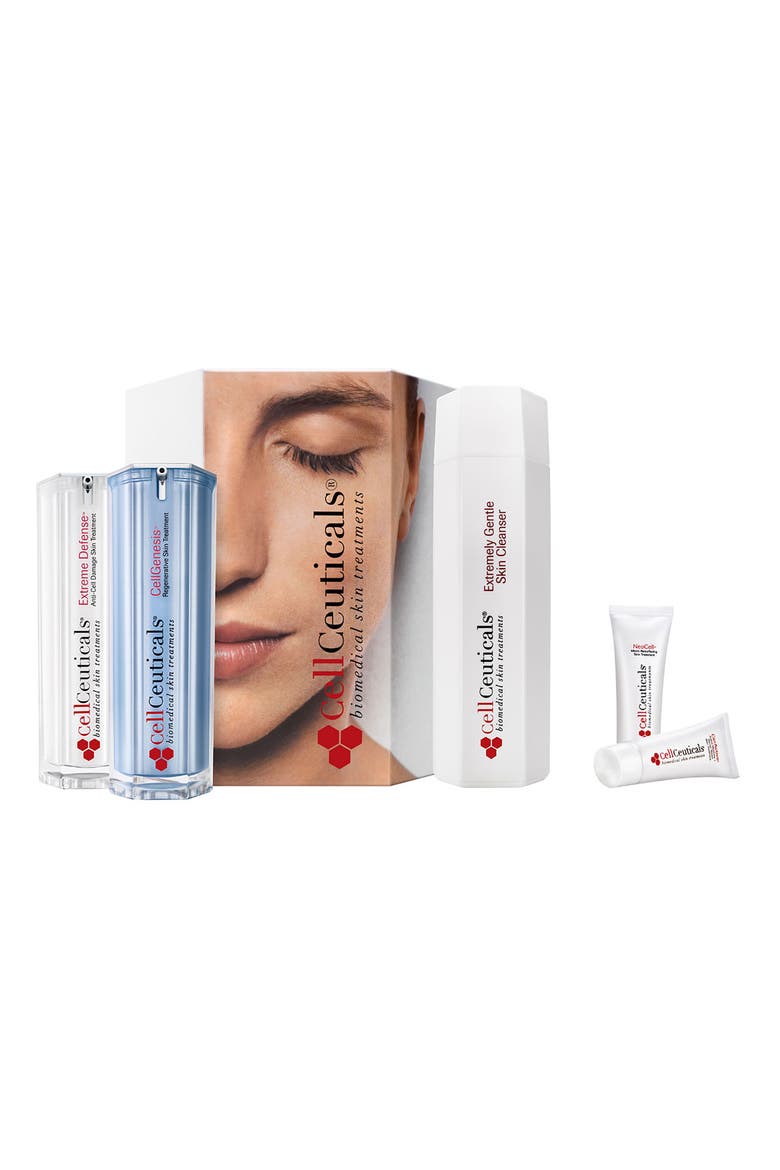 Skin Treatment System, Main, color, NO COLOR