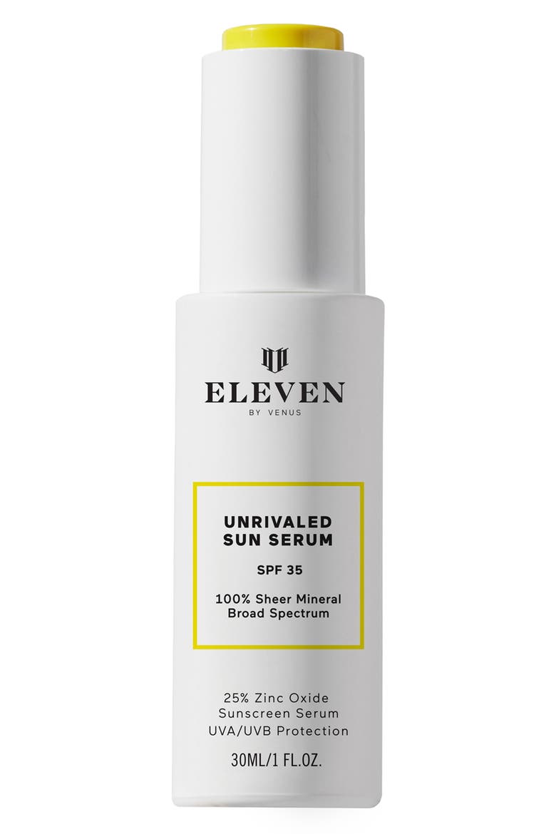 Unrivaled Sun Serum SPF 35, Main, color, NO COLOR