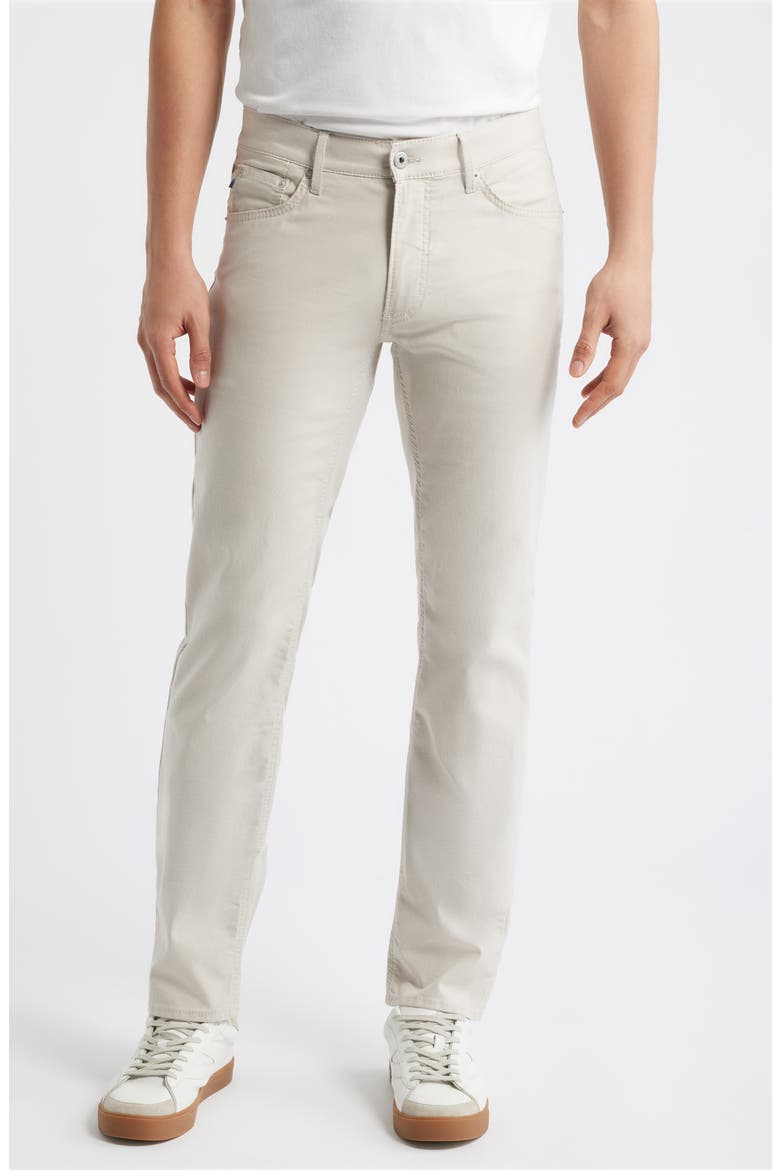 Chuck Tri Flex Fancy Modern Fit Five-Pocket Pants, Main, color, BEACH