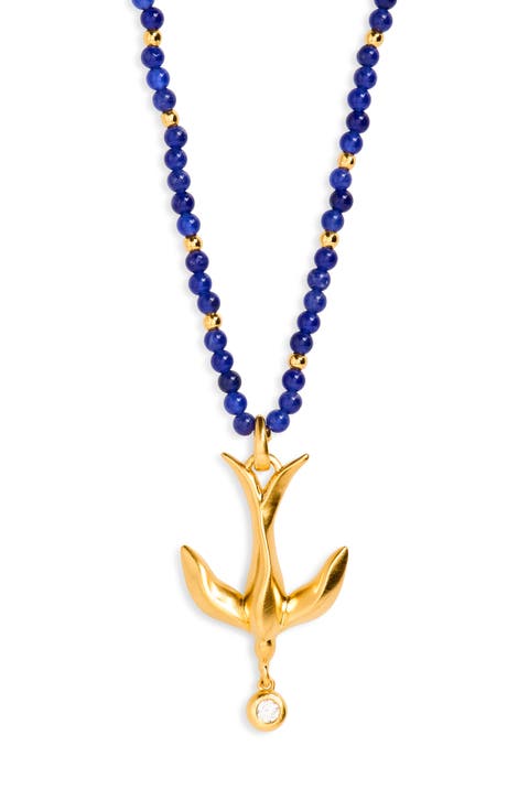 Harris Reed Taking Flight Keepsake Necklace
