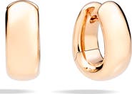Pomellato Iconica Bold Hoop Earrings