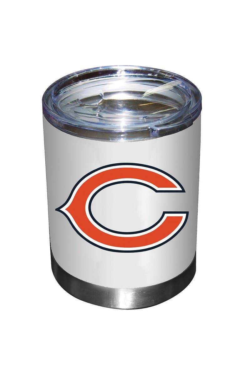 THE MEMORY COMPANY Chicago Bears 12oz. Team Lowball Tumbler, Alternate, color, 