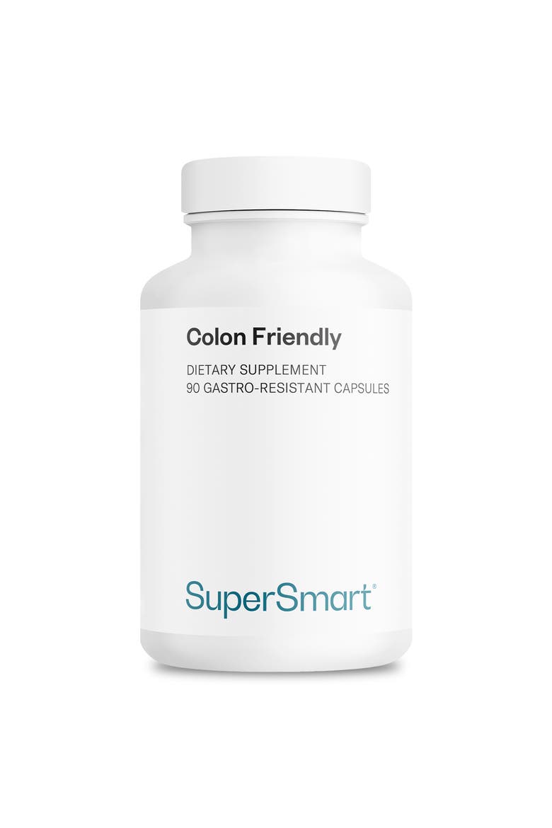 Colon Friendly Probiotics, Main, color, None