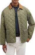 Barbour City Bedale Diamond Quilted Puffer Jacket
