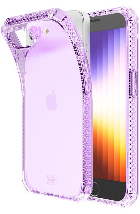 Spectrum_R Clear Case for Apple iPhone 16e / iPhone 15 / iPhone 14 / iPhone 13