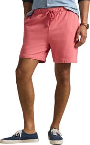Polo Ralph Lauren French Terry Drawstring Shorts