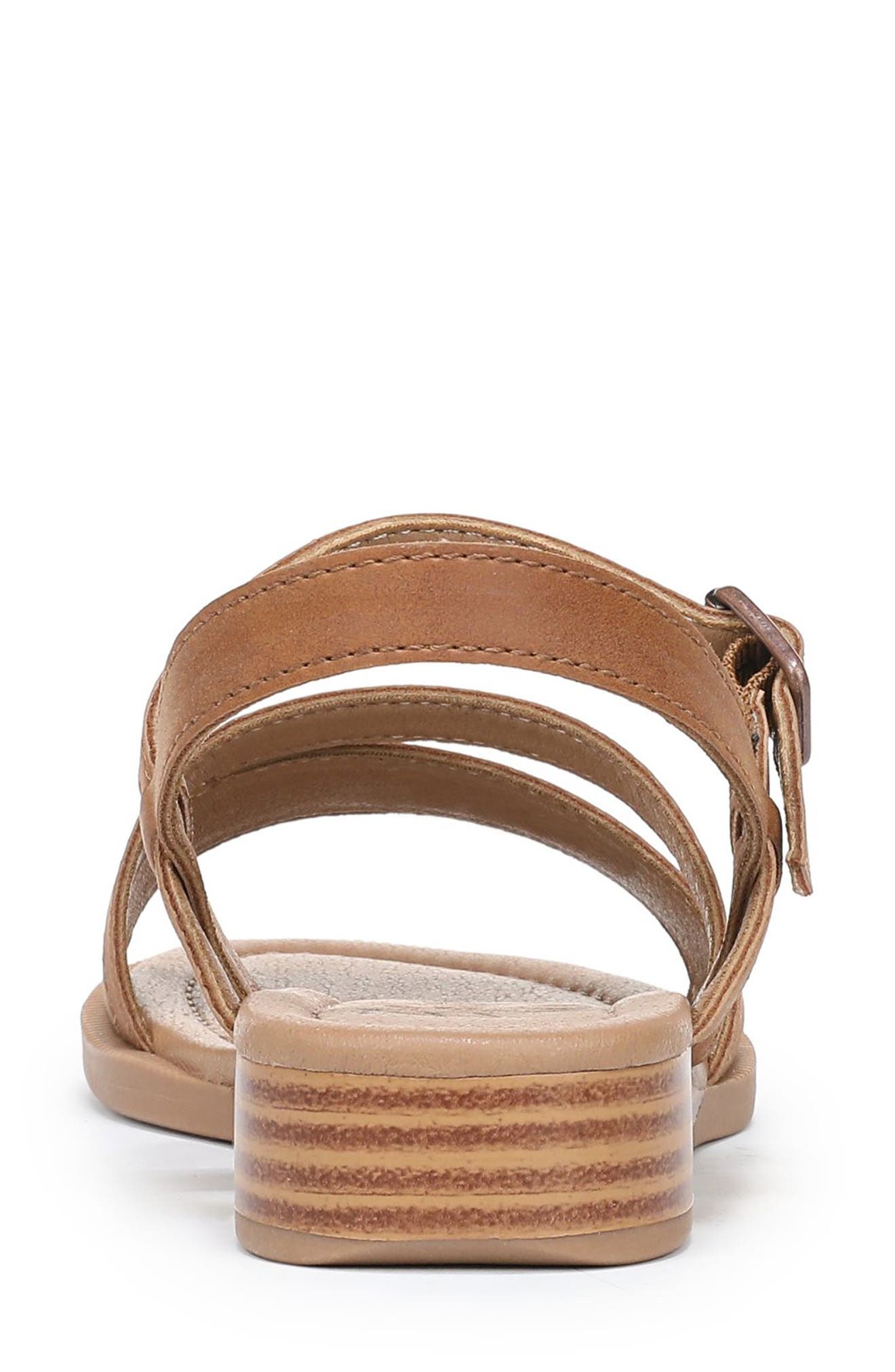 Blowfish Malibu Arrow Sandal, Alternate, color, Scotch Smooth