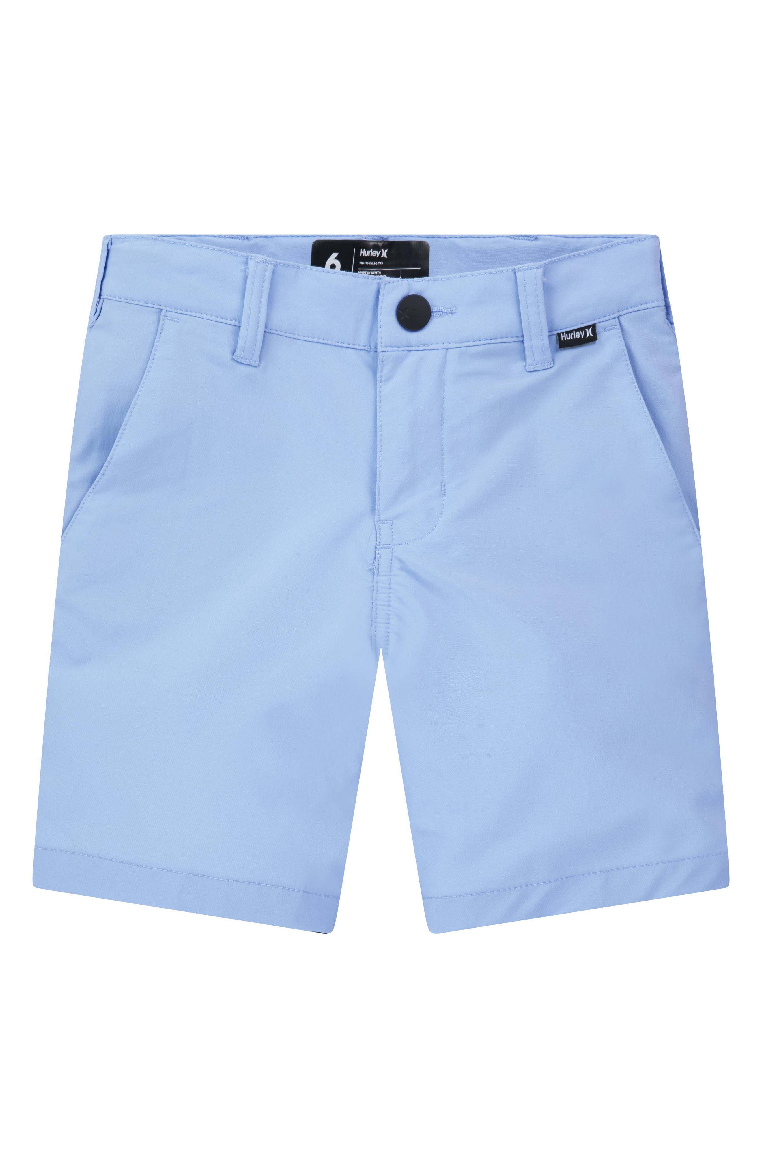 Hurley Kids'  H2o Dri Chino Shorts