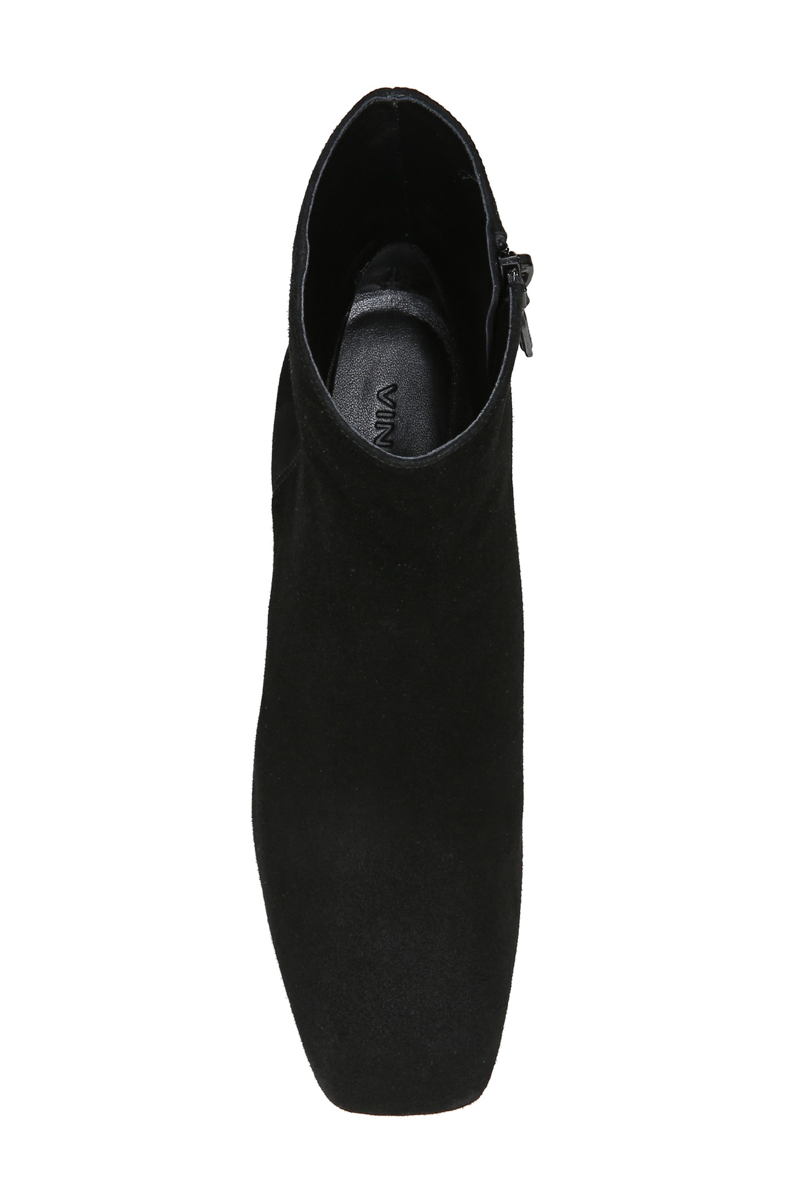 Vince Kaye Block Heel Bootie, Alternate, color, 