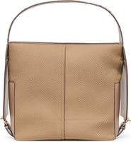 Dolce Vita Annalise Mixed Media Shoulder Bag