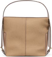 Dolce Vita Annalise Mixed Media Shoulder Bag