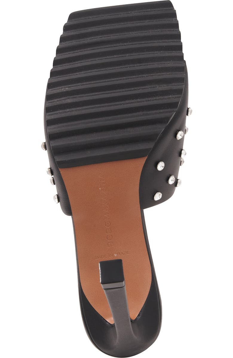 BCBGMAXAZRIA Porsha Slide Sandal, Alternate, color,