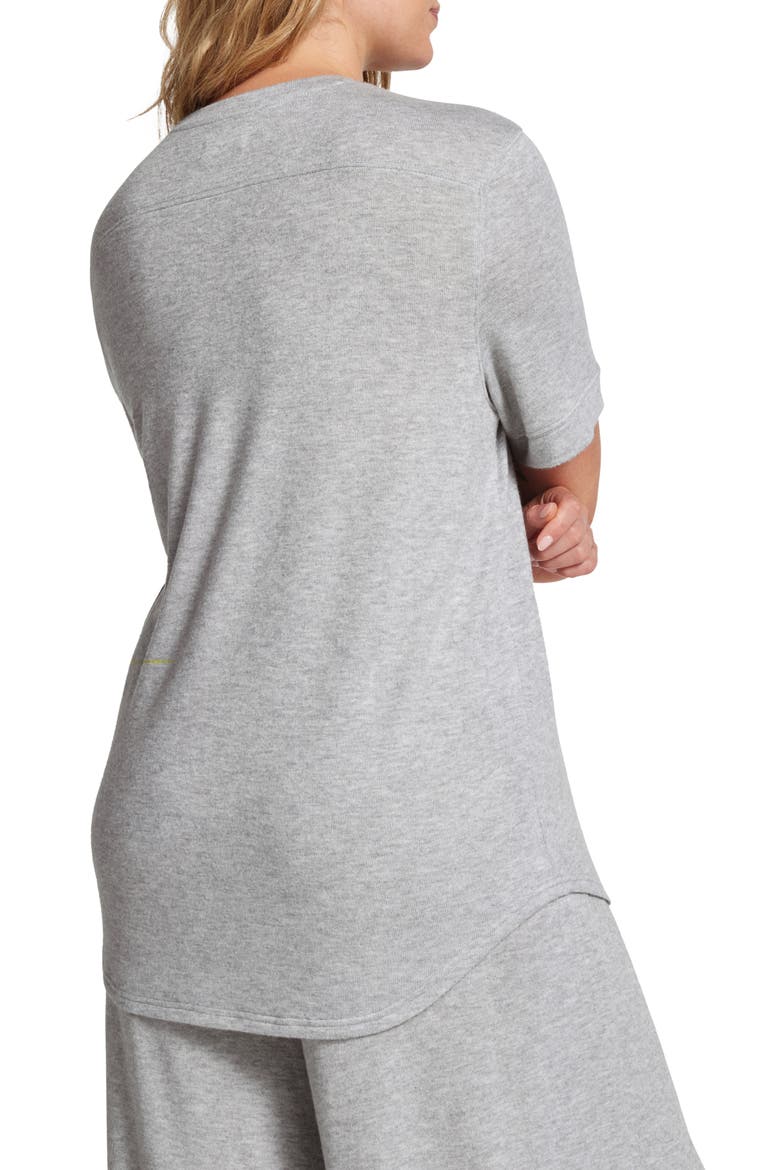 Kline Nightshirt, Alternate, color, GREY HEATHER