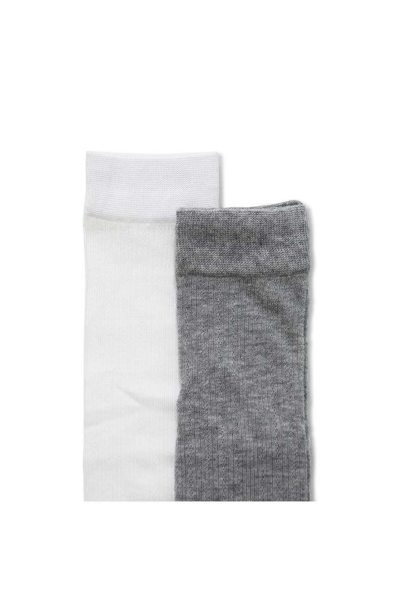 Belle & Bloom Midnights 2 Pack Socks, Alternate, color, White