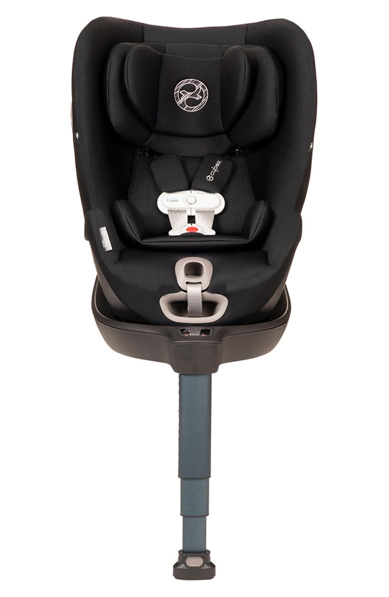 CYBEX Sirona S SensorSafe<sup>™</sup> 360º Rotatable Convertible Car Seat, Main, color, 