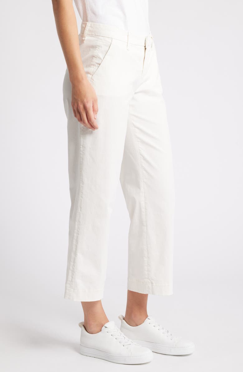 Frank & Eileen Westport The Italian Ankle Wide Leg Pants, Alternate, color,