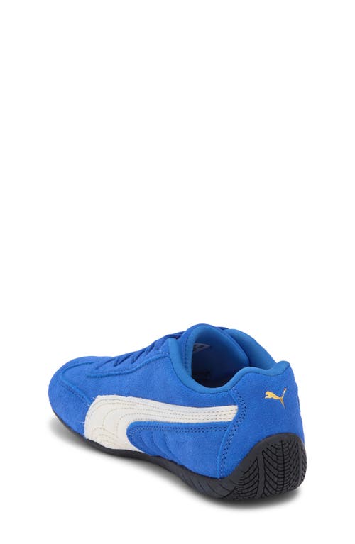 Puma Speedcat Og Sneaker In Blue