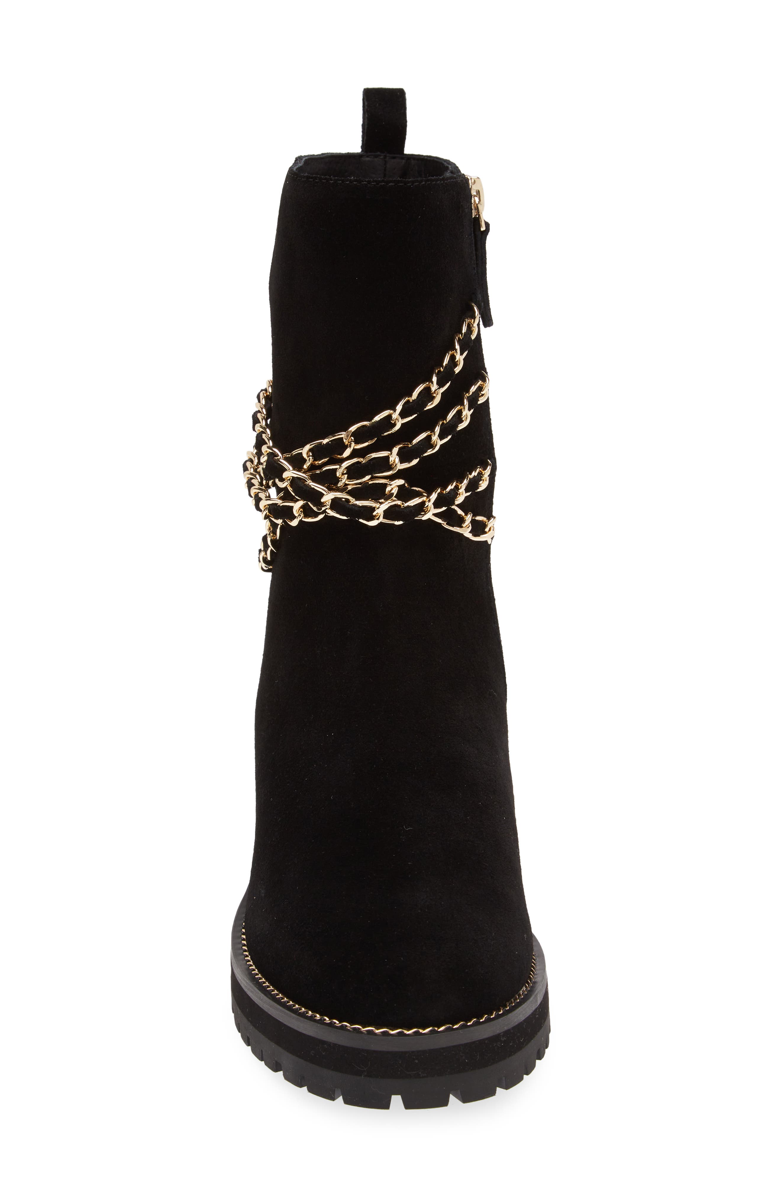 Cecelia New York Misunderstood Chain Boot, Alternate, color, 