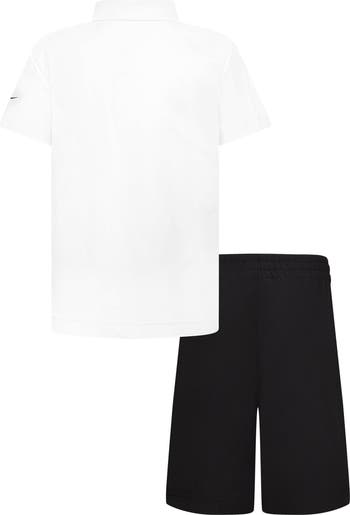 Kids' Graphic T-Shirt & Shorts Set