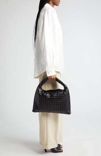 ハンドバッグ BOTTEGA VENETA HOP SMALL HOBO BAG IN INTRECCIATO VN Bottega Veneta Small Hop Hobo Bag | Neiman Marcus