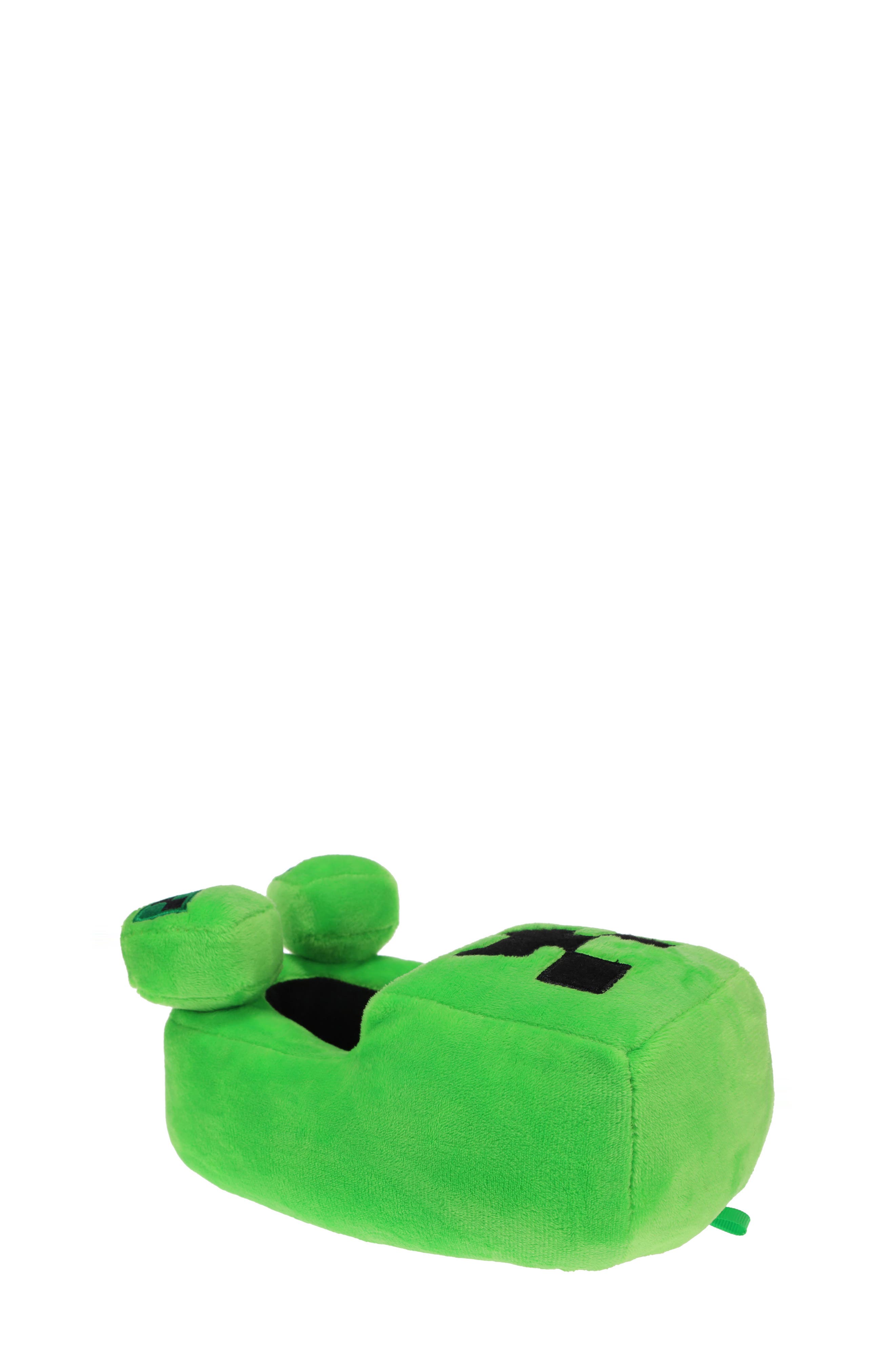 SG Footwear Kids' Minecraft<sup>™</sup> Creeper Slipper, Main, color, 