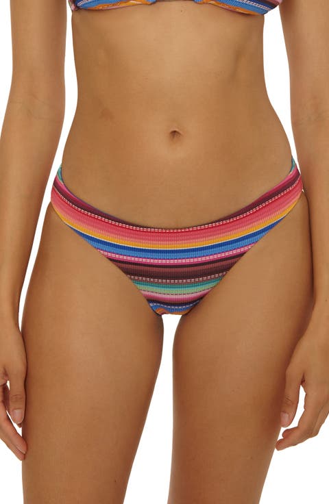Vallarta Reversible Hipster Bikini Bottoms