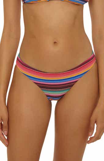 Becca Vallarta Reversible Hipster Bikini Bottoms