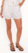 Petal & Pup Elinor Pleated Shorts