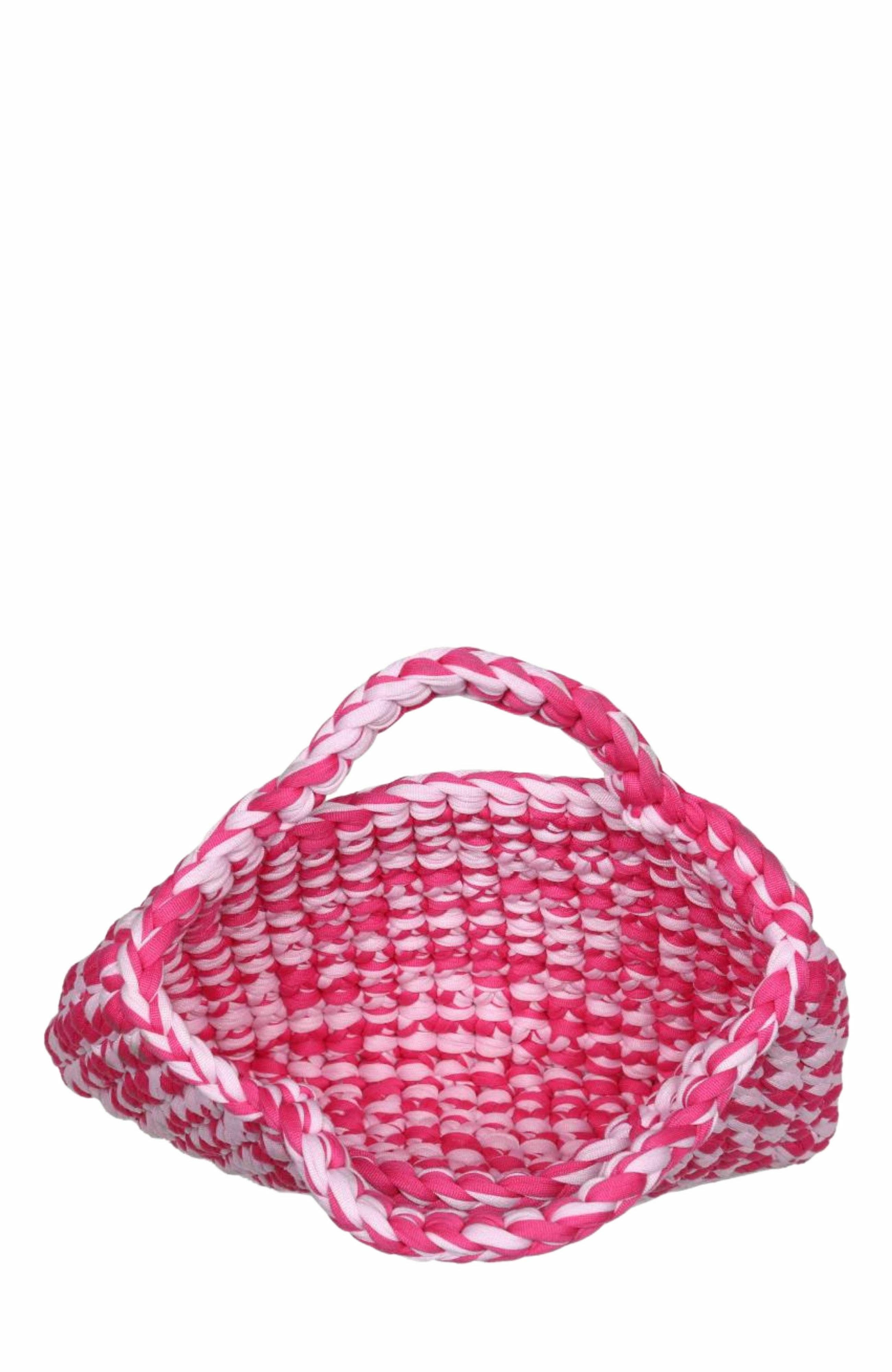 Nya Tote, Alternate, color, Hot Pink