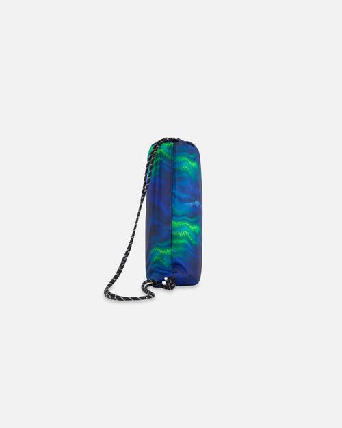 Deux Par Deux Drawstring Bag In Multi