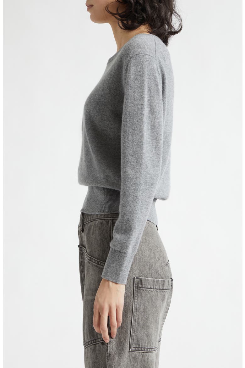 Tamra Cashmere Sweater, Alternate, color, PEBBLE GREY HEATHER