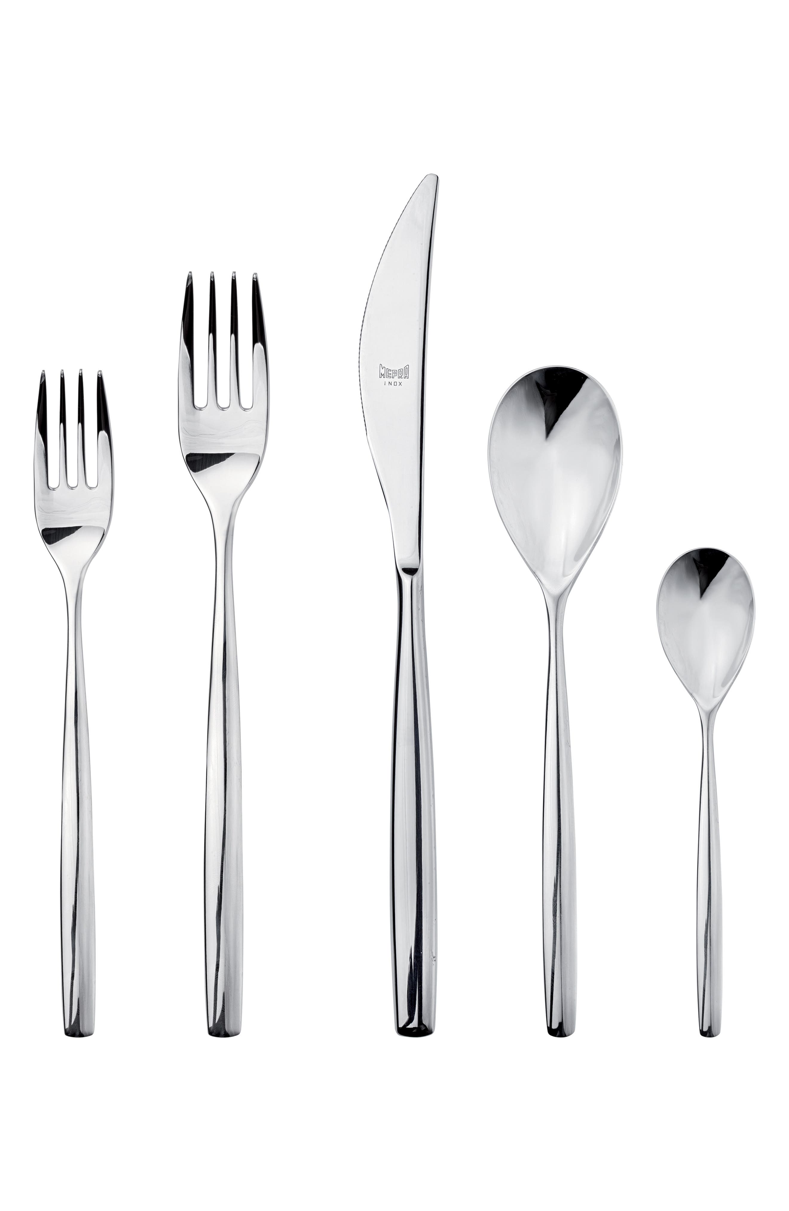 selected STAINLESS SHINY