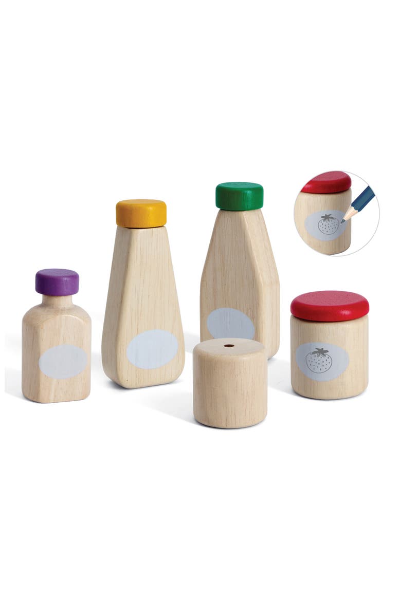 Condiment Playset, Alternate, color, ASSORTED