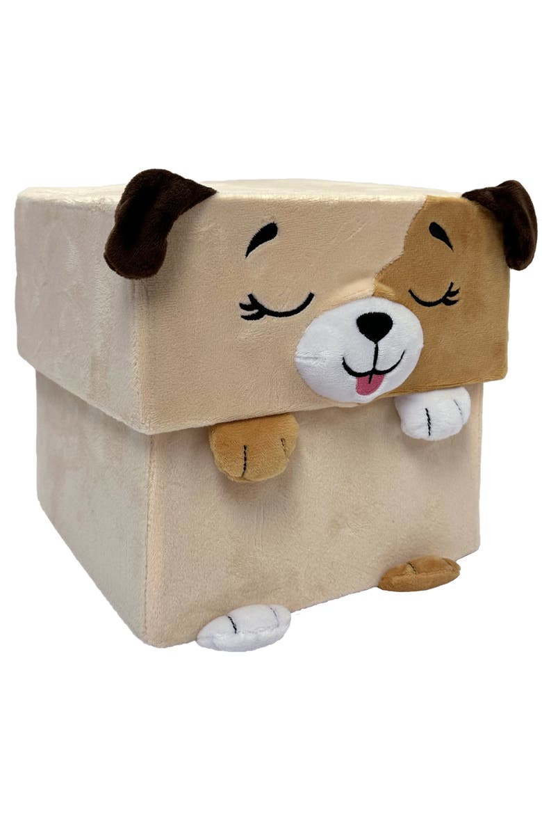 Adorable Storables Dog Tan & Brown 8 Inches, Ages 1+, Main, color, Multicolored