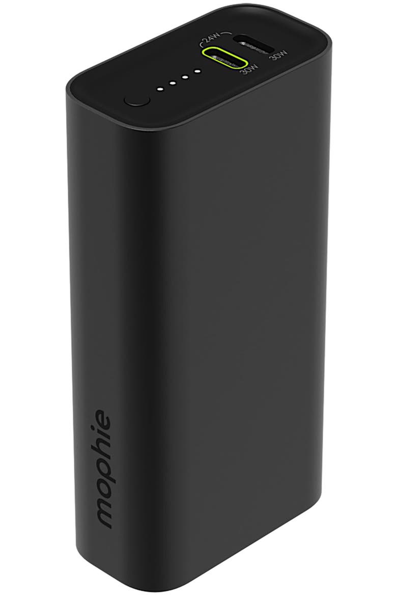 Universal Powerstation Power Bank (2025) 10,000 mAH, Main, color, Black