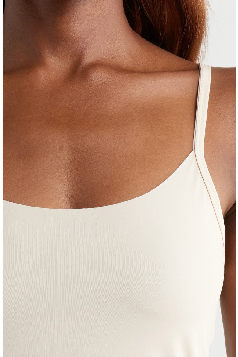 Everyday Invisible Edge Full Slip, Alternate, color, BEIGE SMOKE